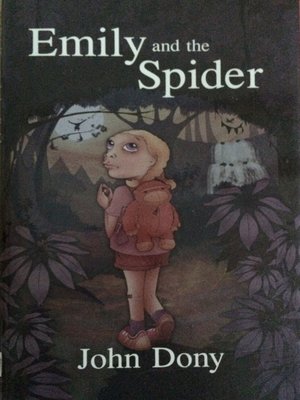 cover image of Emily and the Spider